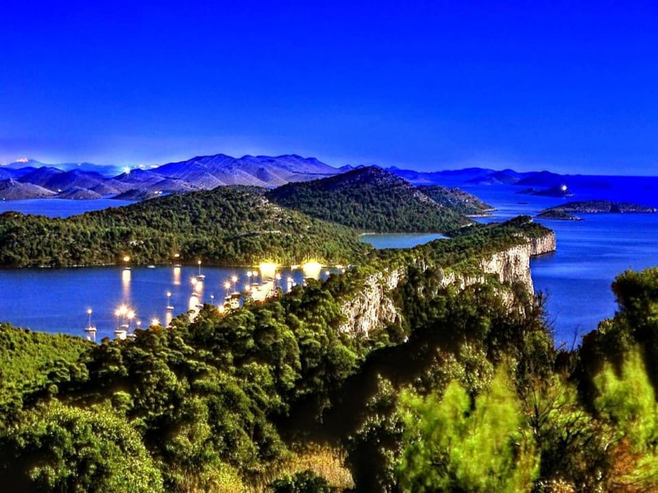 Apartment on Dugi Otok near Sakarun Beach Apartment in Zadar County