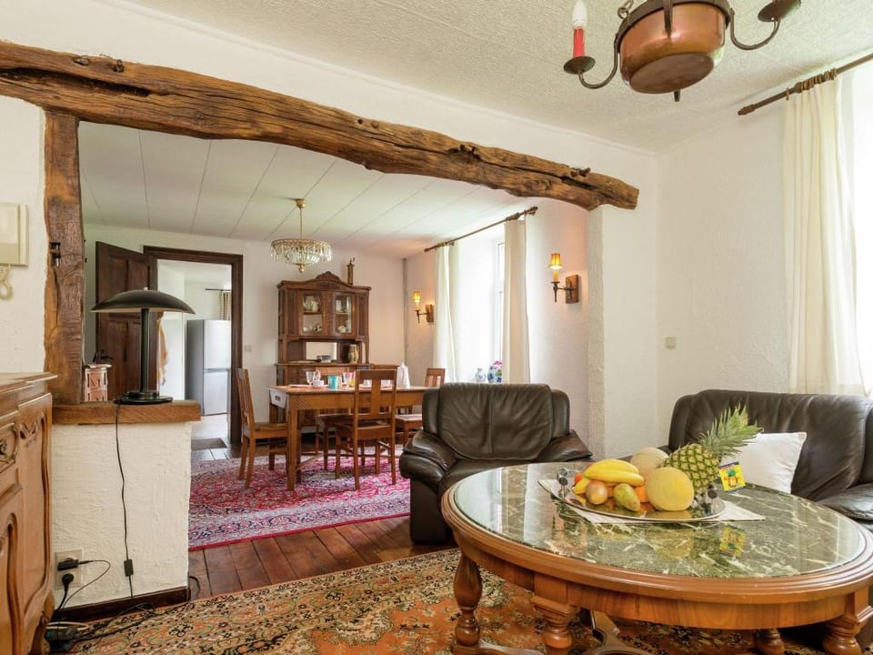 Farm with lovely panoramic views. Vacation rental in Trois-Ponts
