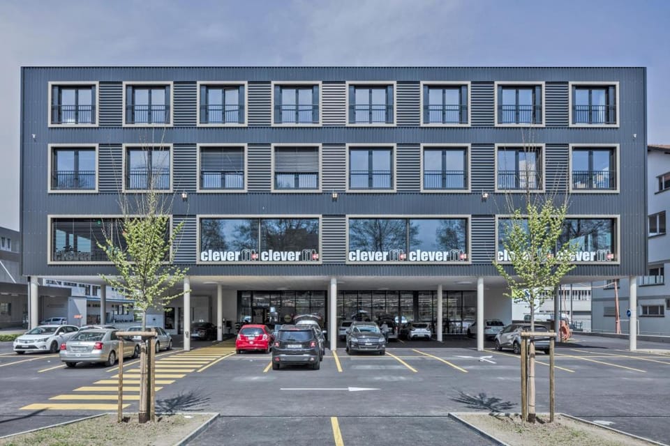 MOOI Apartments Schlieren Apartment hotel in Zurich City