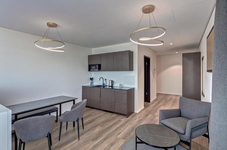 MOOI Apartments Schlieren Apartment hotel in Zurich City