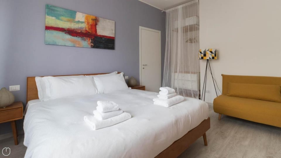 Italianway Easy - Maggi 6 B Apartment in Milan