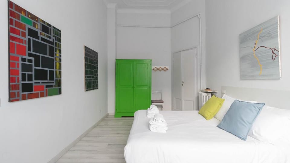 Piazza Lima 1 Apartment in Milan