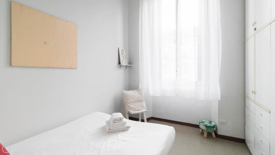 Piazza Lima 1 Apartment in Milan