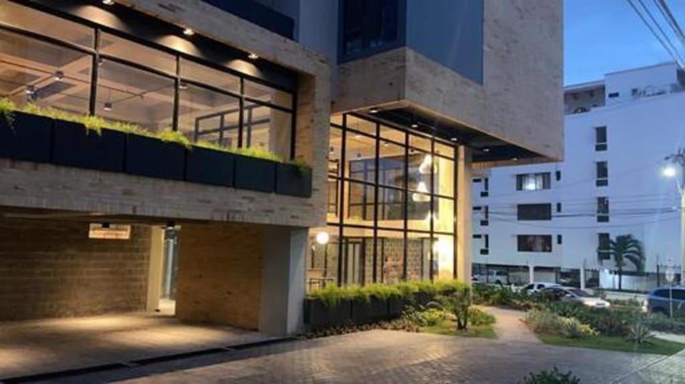 BRAND NEW !! Mosaic Studios  Loft P-5 Buenavista. Apartment in Barranquilla