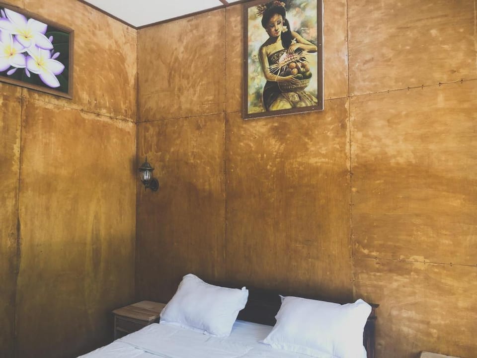 Citronella Home Stay Villa in Nusapenida