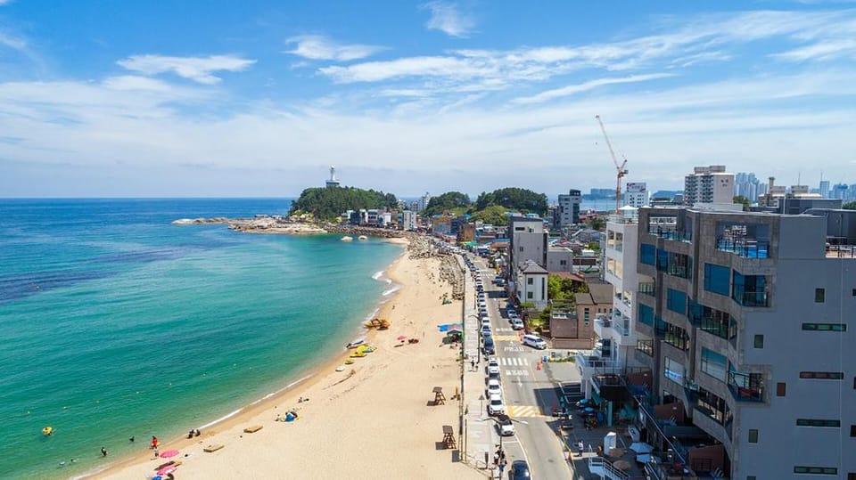 Sokcho 828 Spa Pension Bed and Breakfast in South Korea