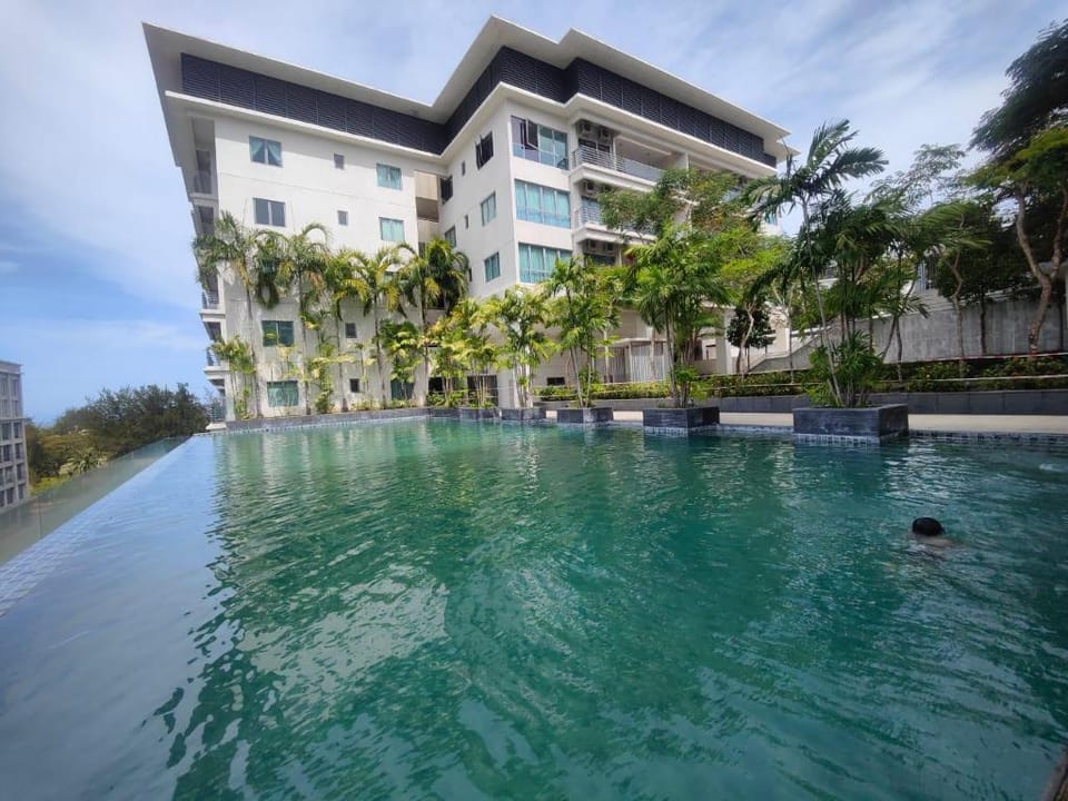Mari Mari homestay M1 (3BR ) @ IMAGO THE LOFT E Apartment in Kota Kinabalu