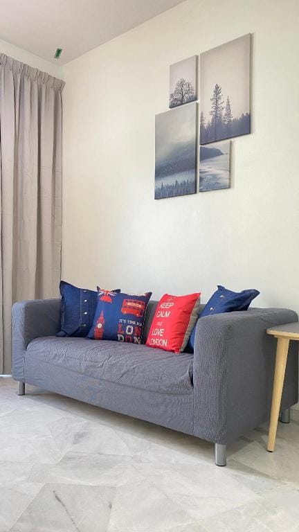 The Glory Beach 2 bed Rooom  Port Dickson Seaview  Apartment in Port Dickson