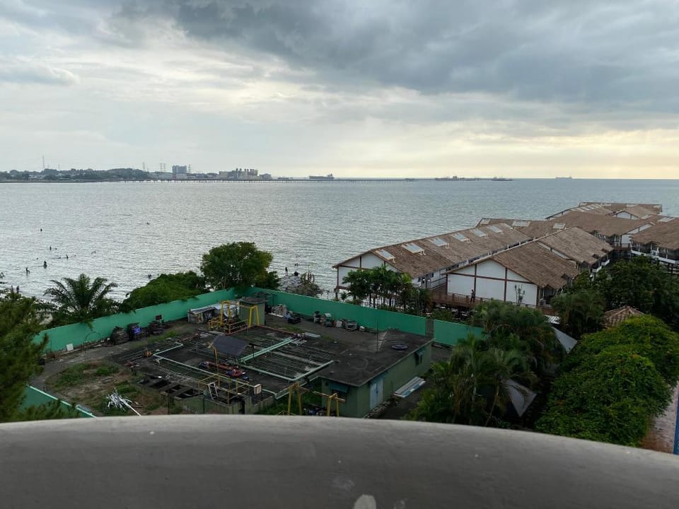 The Glory Beach 2 bed Rooom  Port Dickson Seaview  Apartment in Port Dickson