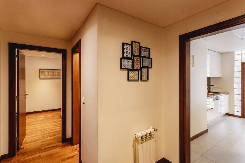 Premium Apartment with Private Terrace & Garage Apartment in Porto