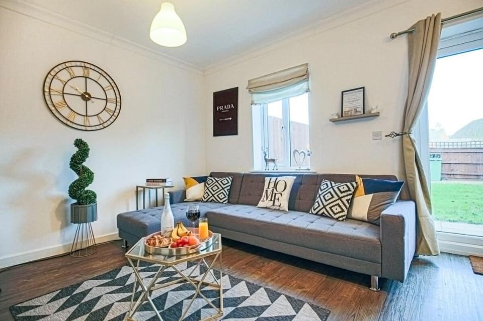 Adams House - City Centre - Free Parking Vacation rental in Northampton