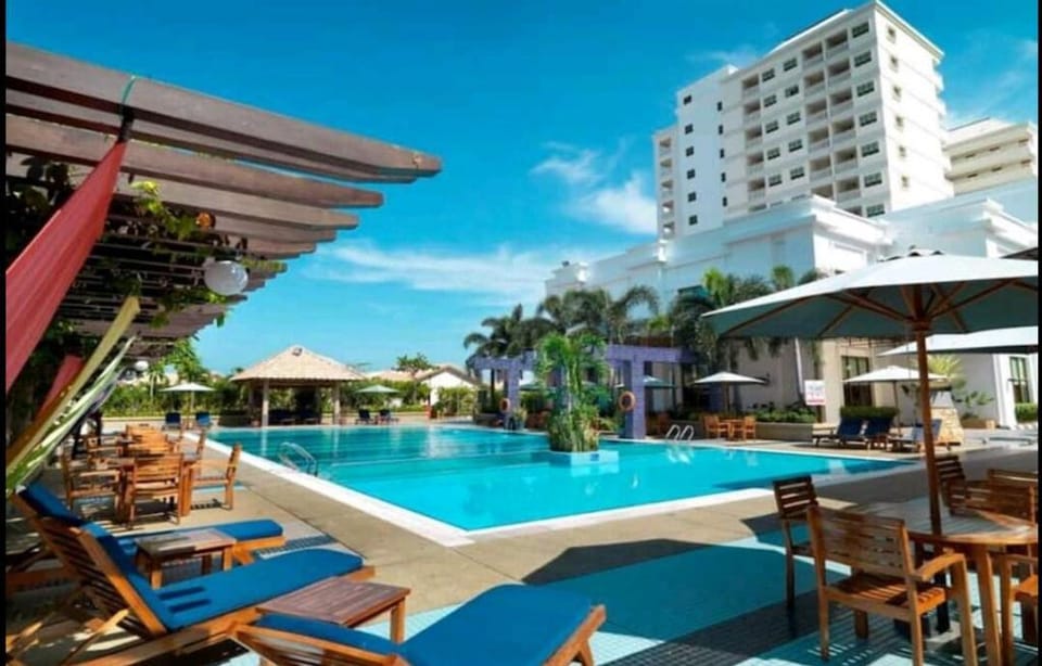 PD Water Chalet [Fishing Balcony][Nice Sea View] Villa in Port Dickson
