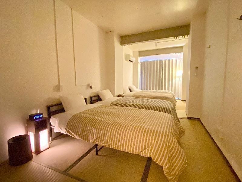 New Open‼︎岡山駅から徒歩約5分♪雑居ビルを隠れ家のような空間に仕上げました。 Vacation rental in Japan
