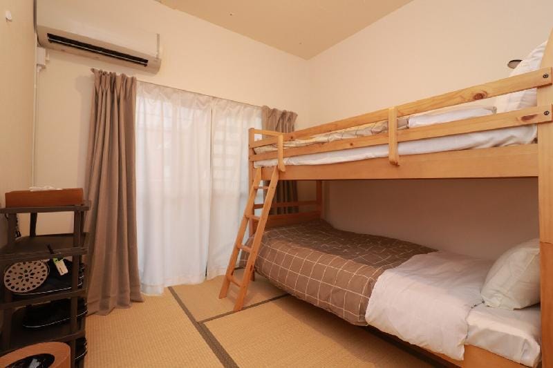 New Open‼︎岡山駅から徒歩約5分♪雑居ビルを隠れ家のような空間に仕上げました。 Vacation rental in Japan