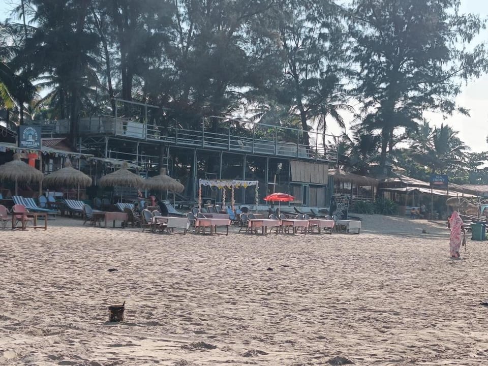 Patnem Beach Park Apartment Vacation rental in Canacona
