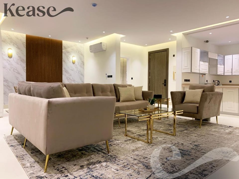 Kease Tawun A1-11 Royal touch  XZ42 Apartment in Riyadh