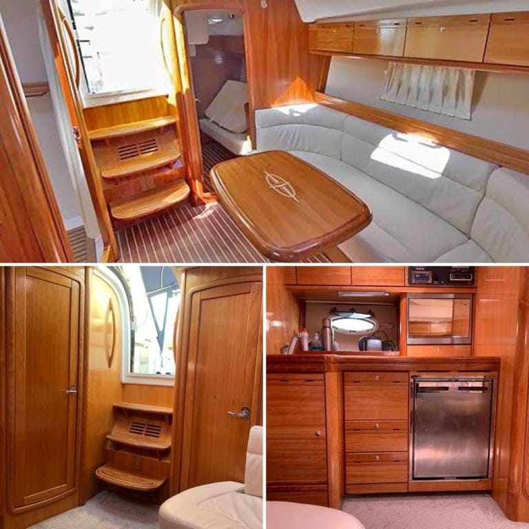 Luxury Yatch - Bavaria - Bosphorus İstanbul Vacation rental in Istanbul