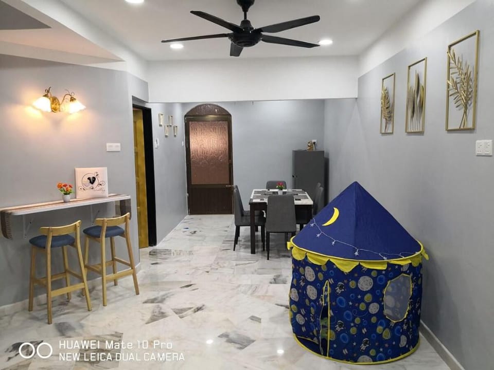 TB homestay#Wifi#10paxs#4rooms#free parking# Vacation rental in Ipoh