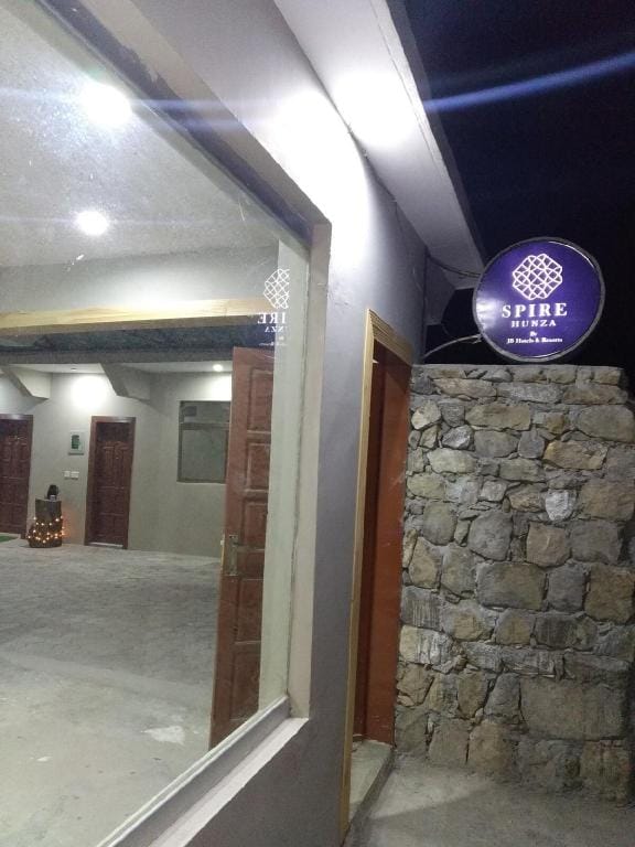 Spire Hunza - Spire Resorts Hunza Villa in Pakistan
