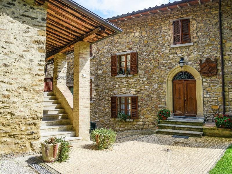 Peaceful Countryside Getaway Vacation rental in Umbria