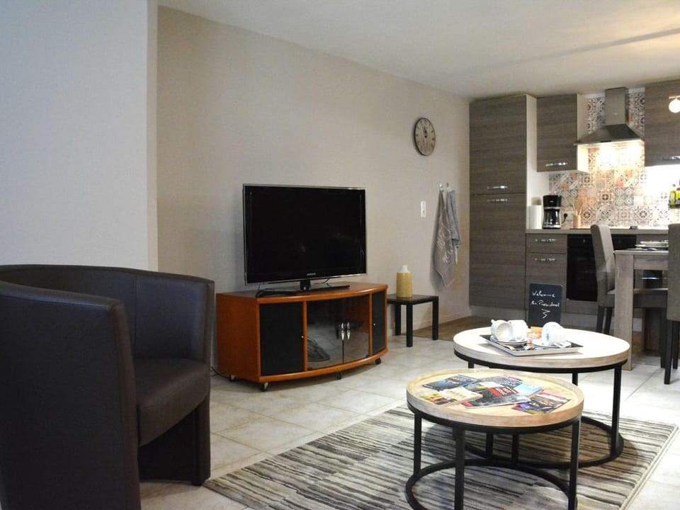 Terrace Apartment, Trois-Ponts Apartment in Trois-Ponts