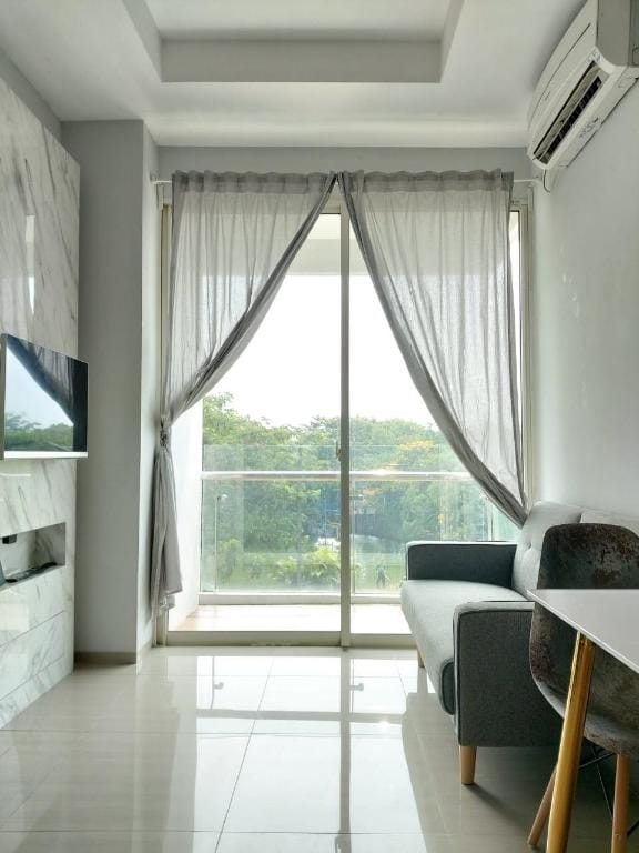One Bedroom Apartment  in Citra Lake Suites. Apartment in Jakarta
