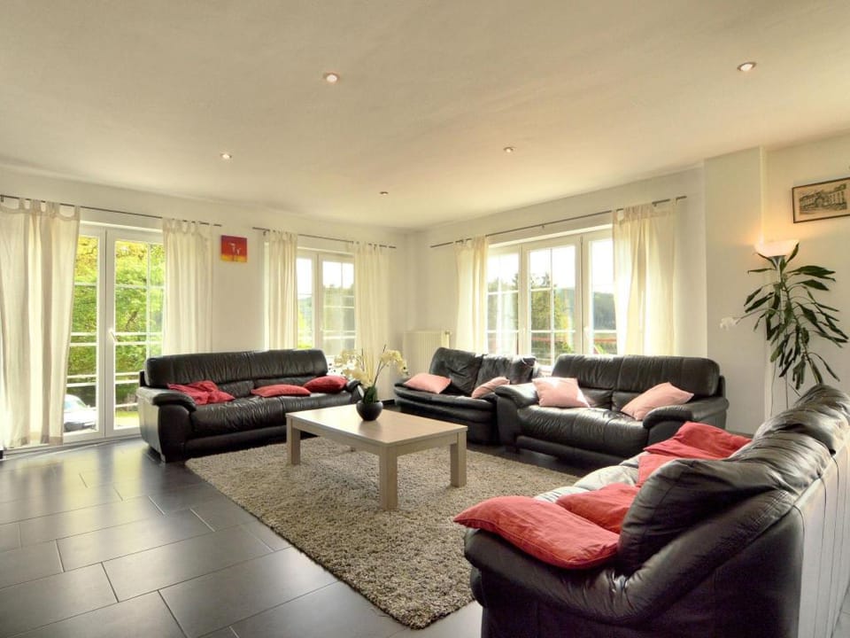 Perfect Holiday Home in Trou de Bra with private garden and mountain views Vacation rental in Manhay