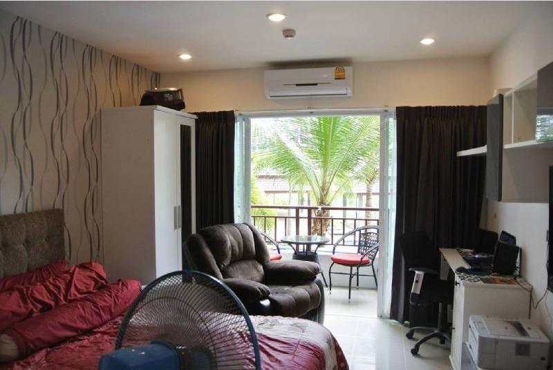 Ad Condominium Bang saray F2 R205 Apartment in Chon Buri Changwat