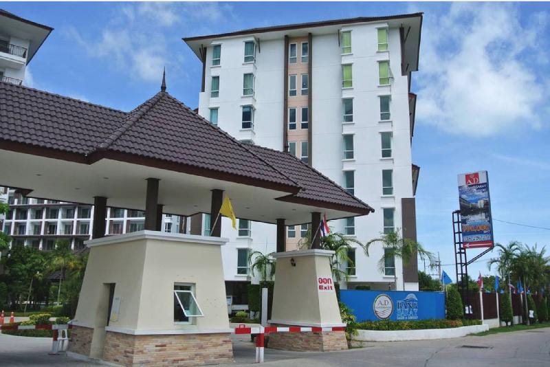 Ad Condominium Bang saray F2 R205 Apartment in Chon Buri Changwat