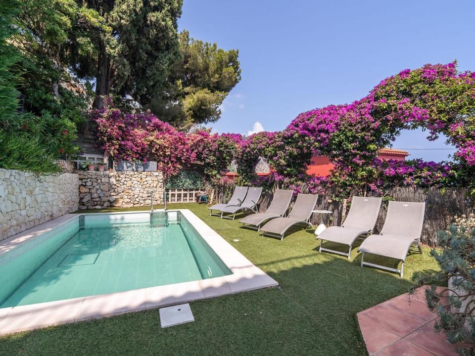 Elegant Seaside Villa in Eze Vacation rental in Eze