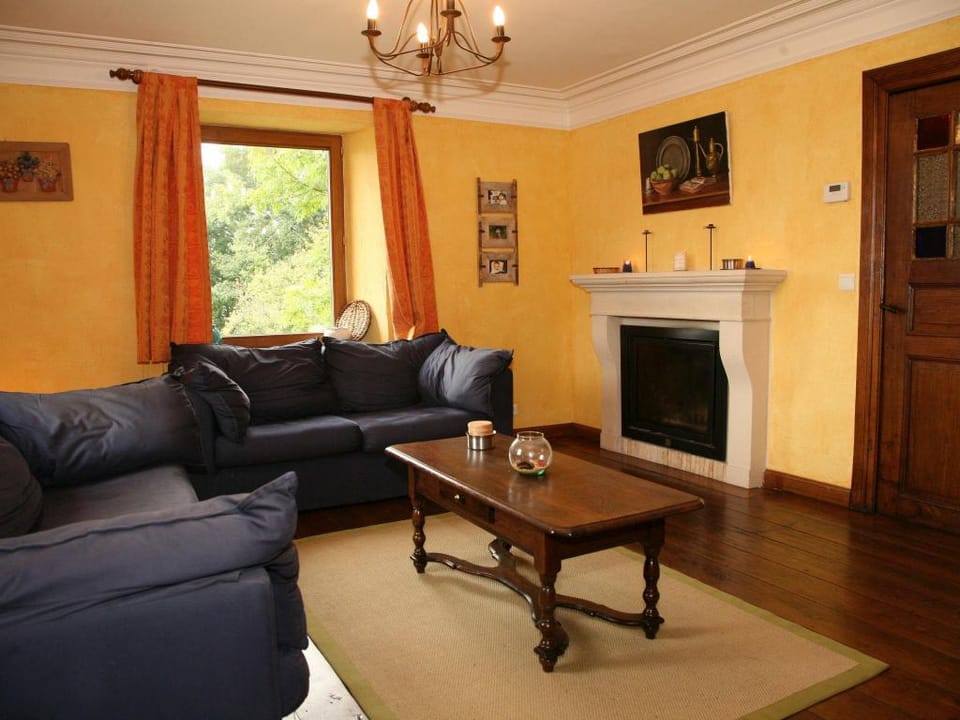 Historic Hideaway in Exbomont Vacation rental in Wallonia, Belgium