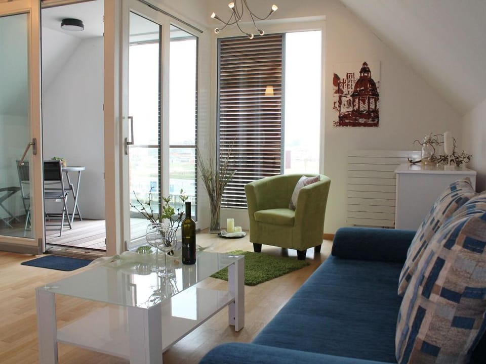 Charmante Ferienwohnung in Wismar am Hafen Apartment in Wismar