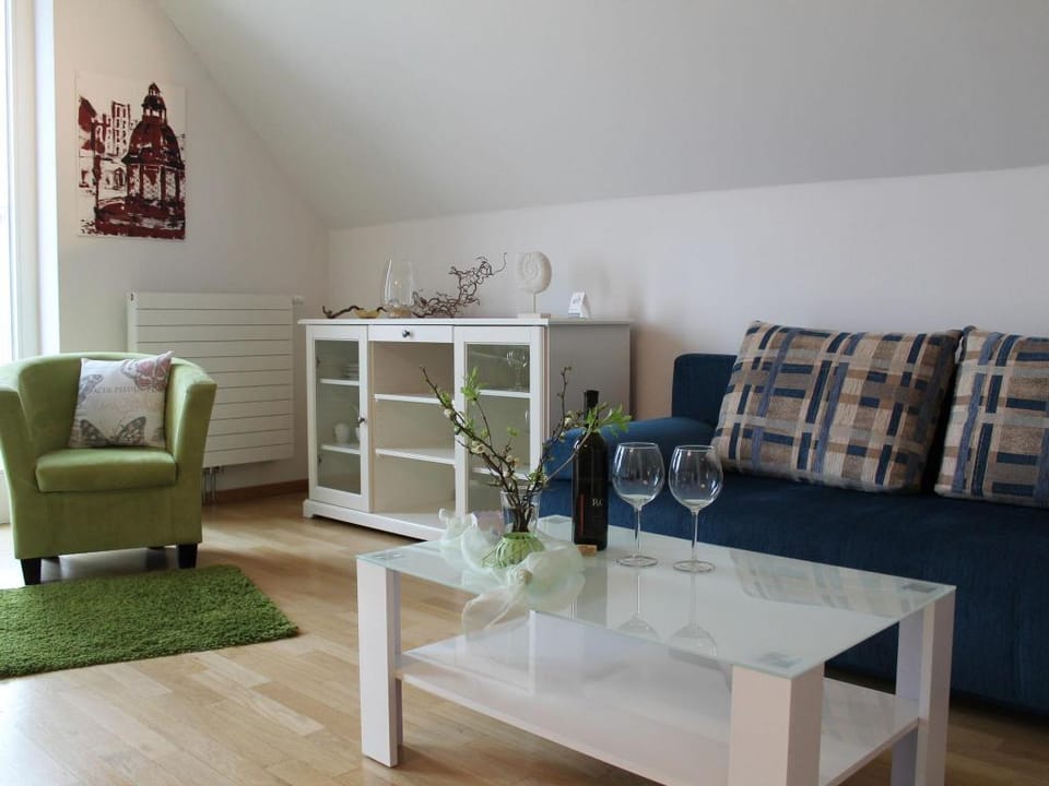 Charmante Ferienwohnung in Wismar am Hafen Apartment in Wismar