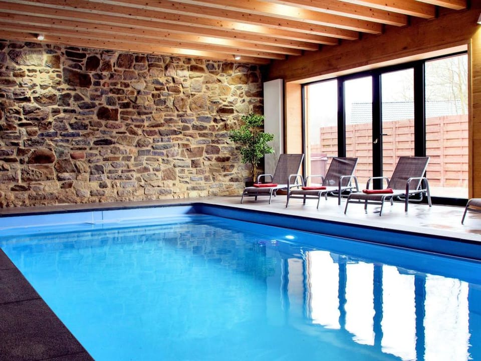 Walk Luxury Stay with Pool Vacation rental in Wallonia, Belgium