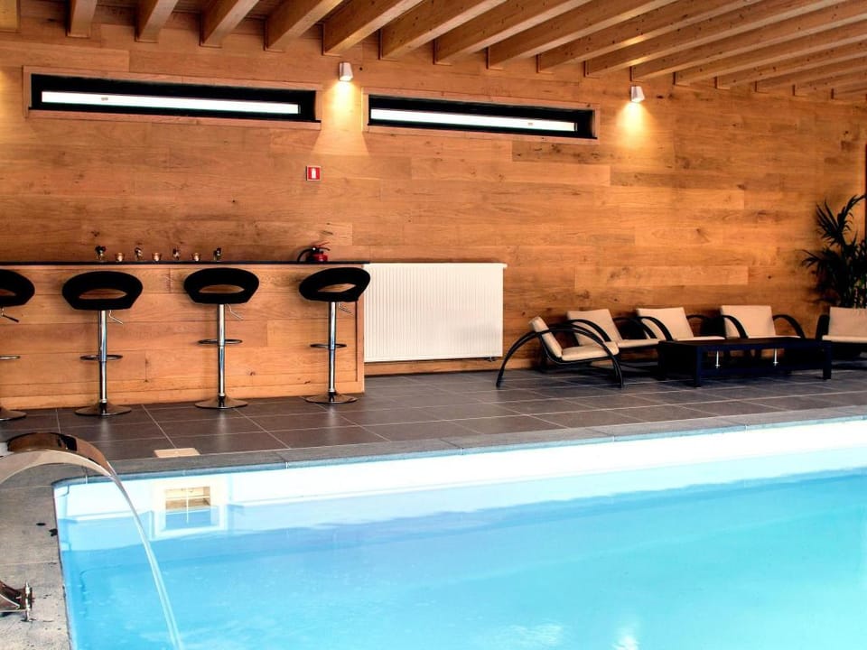 Walk Luxury Stay with Pool Vacation rental in Wallonia, Belgium