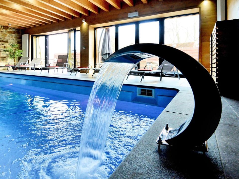 Walk Luxury Stay with Pool Vacation rental in Wallonia, Belgium