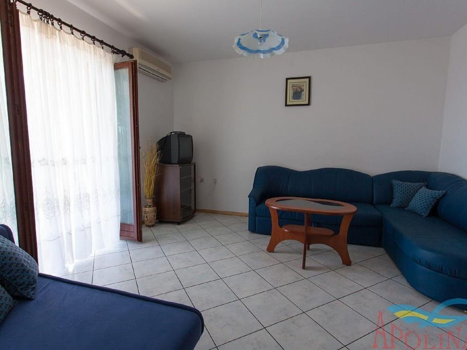 Apartment in Croatia with Sea View Terrace Apartment in Primorje-Gorski Kotar County