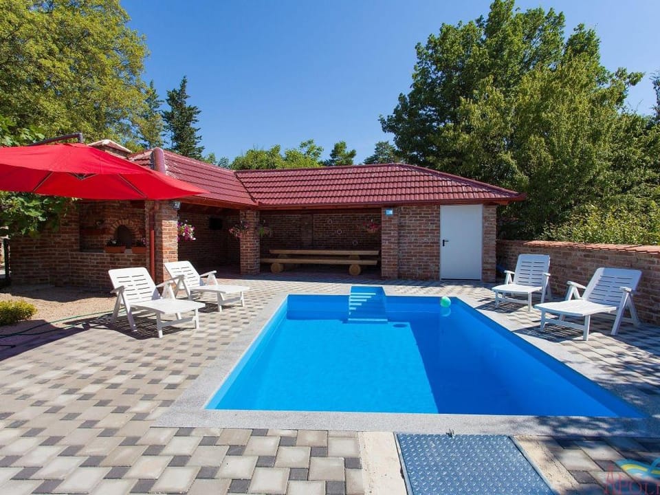 Apartment in Croatia with Sea View Terrace Apartment in Primorje-Gorski Kotar County