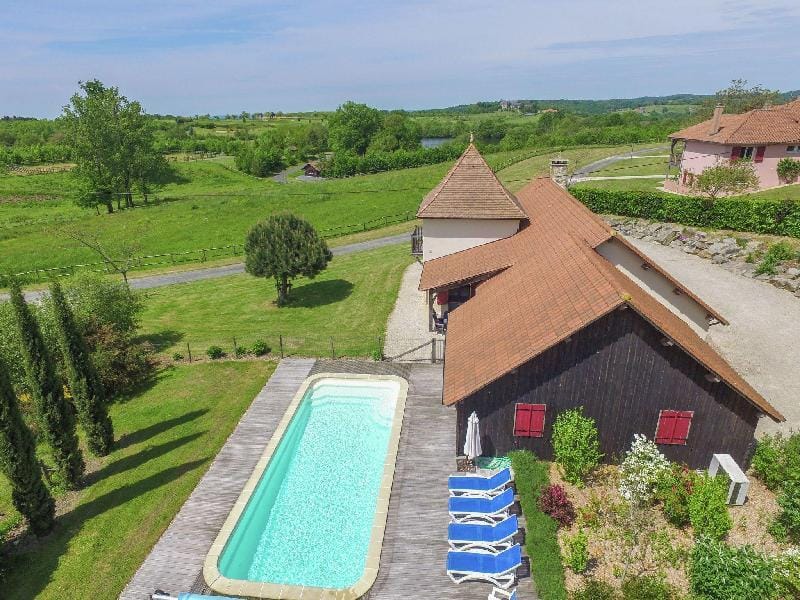 Tranquil Villa in Dordogne Villa in Nouvelle-Aquitaine