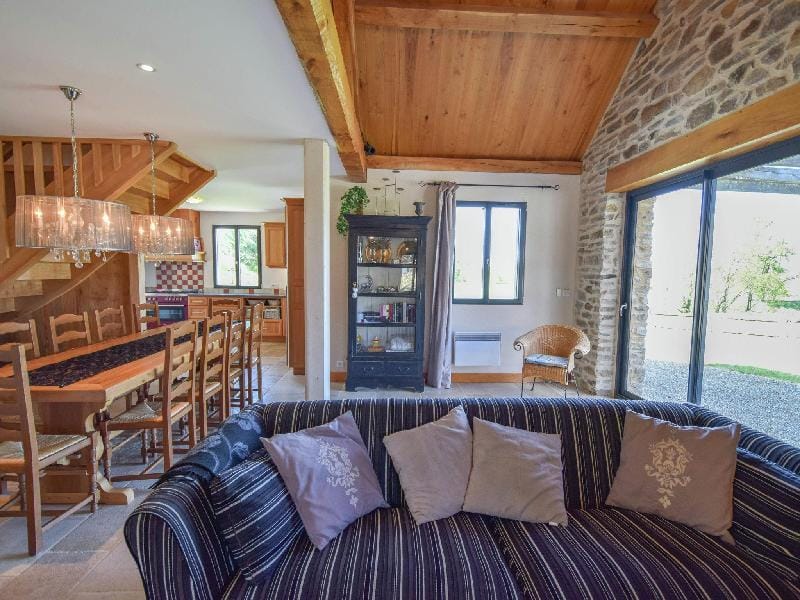 Tranquil Villa in Dordogne Villa in Nouvelle-Aquitaine