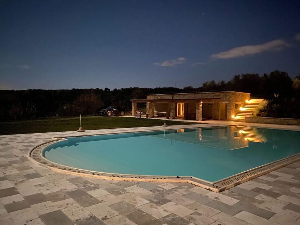 Farmhouse in Pisan Hills with Pool Vacation rental in Tuscany