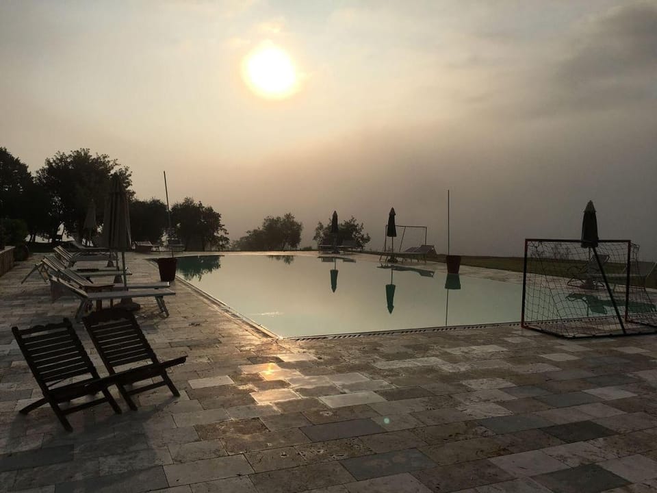 Farmhouse in Pisan Hills with Pool Vacation rental in Tuscany