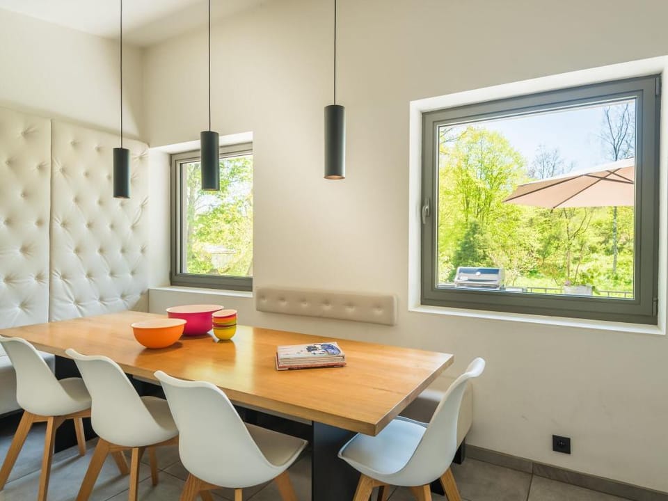 Holiday Home in Noiseux with Indoor Pool Vacation rental in Wallonia, Belgium