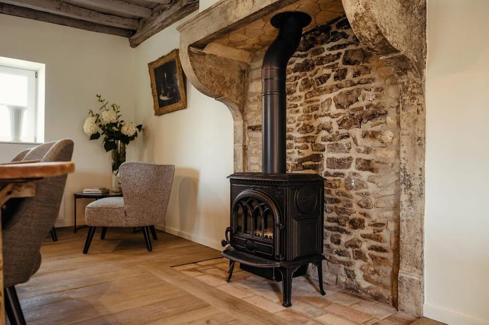 Gîte la Porterie - Clos des Dames de Lancharre Country House in Bourgogne-Franche-Comté