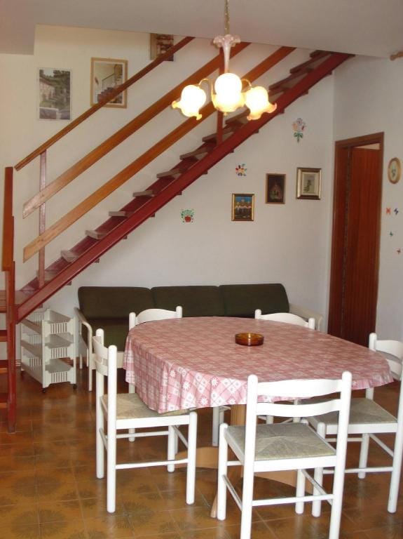 Splendid villa near the sea Pool and A C Villa in Porto Santa Margherita