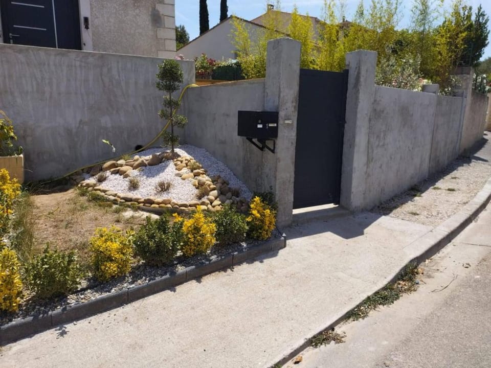 Maison familial pour vos vacances d'été et plage Vacation rental in Provence-Alpes-Côte d'Azur