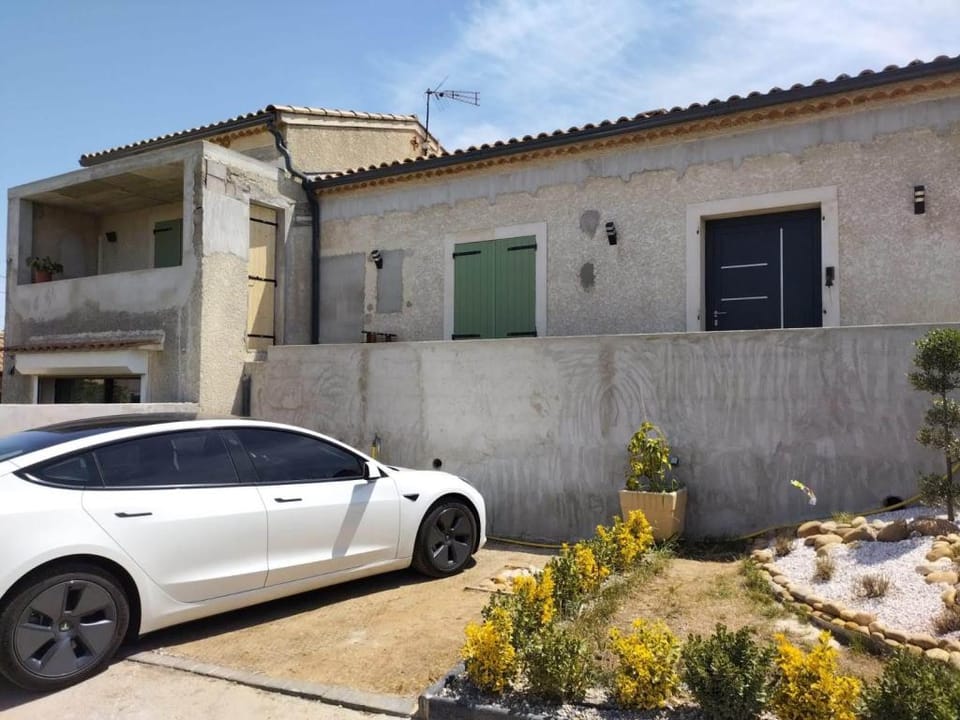 Maison familial pour vos vacances d'été et plage Vacation rental in Provence-Alpes-Côte d'Azur