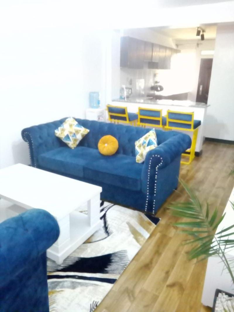 Jacky's fully furnished apartment, home away frome Apartment in Kenya