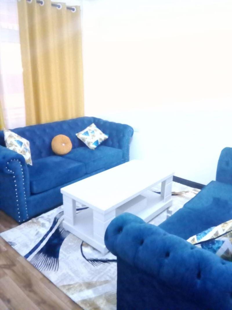 Jacky's fully furnished apartment, home away frome Apartment in Kenya