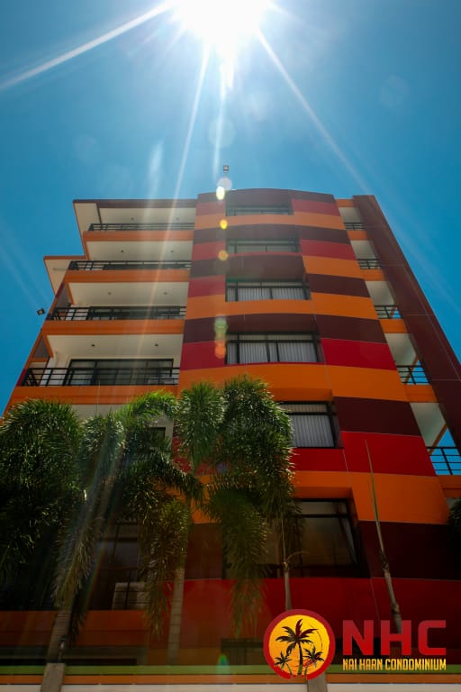 NaiHarnCondominium 2Bdr Apartment120sq.mPoolAccess Apartment in Rawai